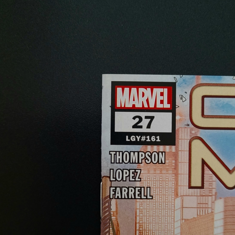 Captain Marvel #27 - Picture 4 of 7